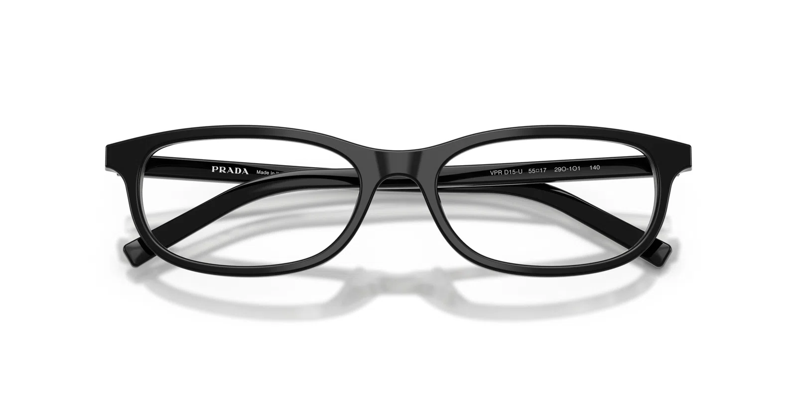 Prada D15VU Eyeglasses - view 9